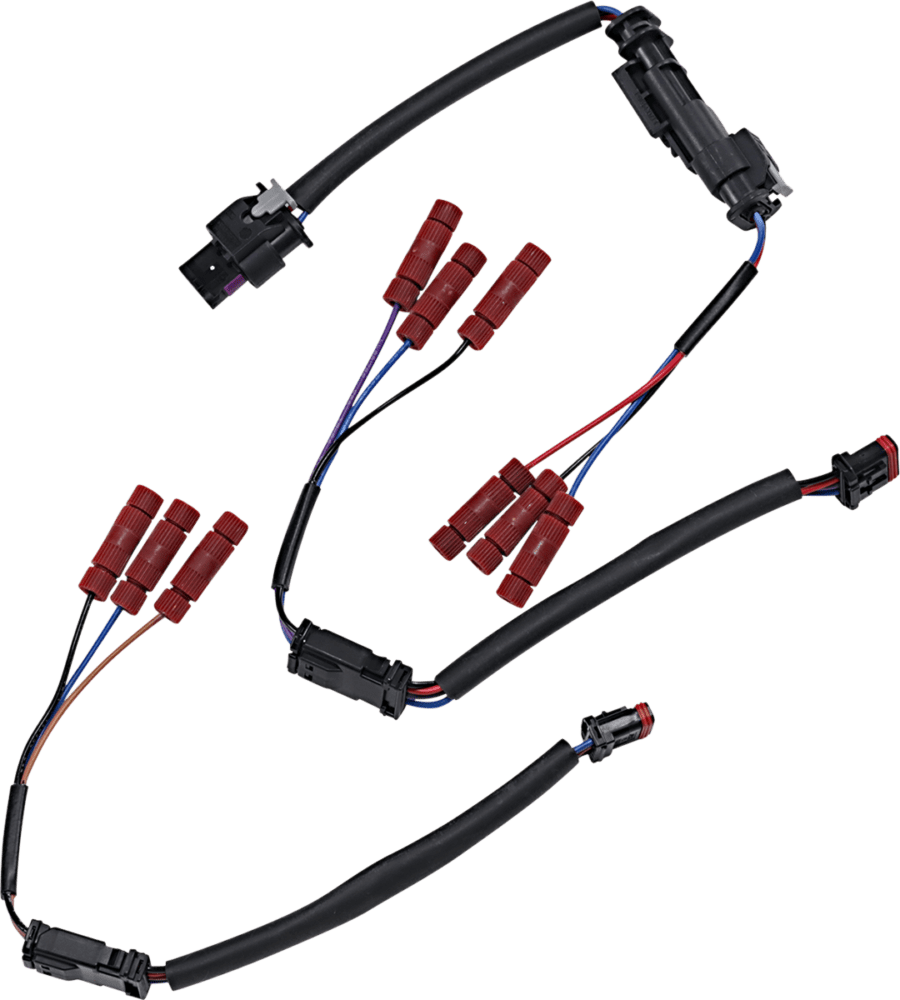 Rear Wiring Harness
