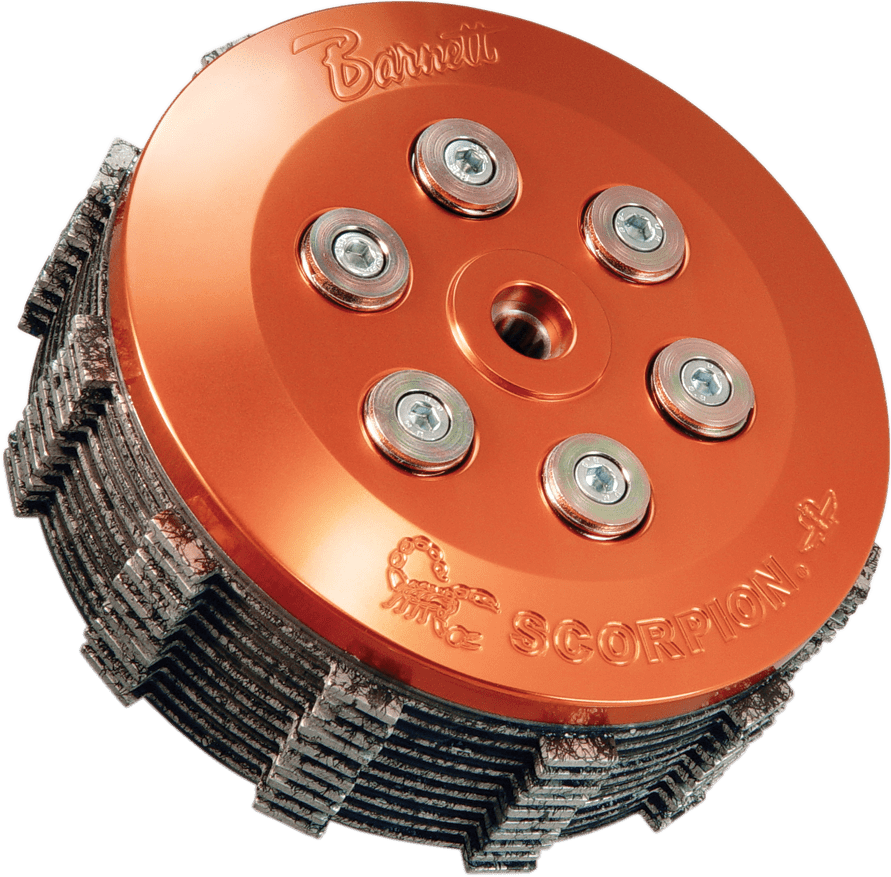 Hydraulic Scorpion Clutch