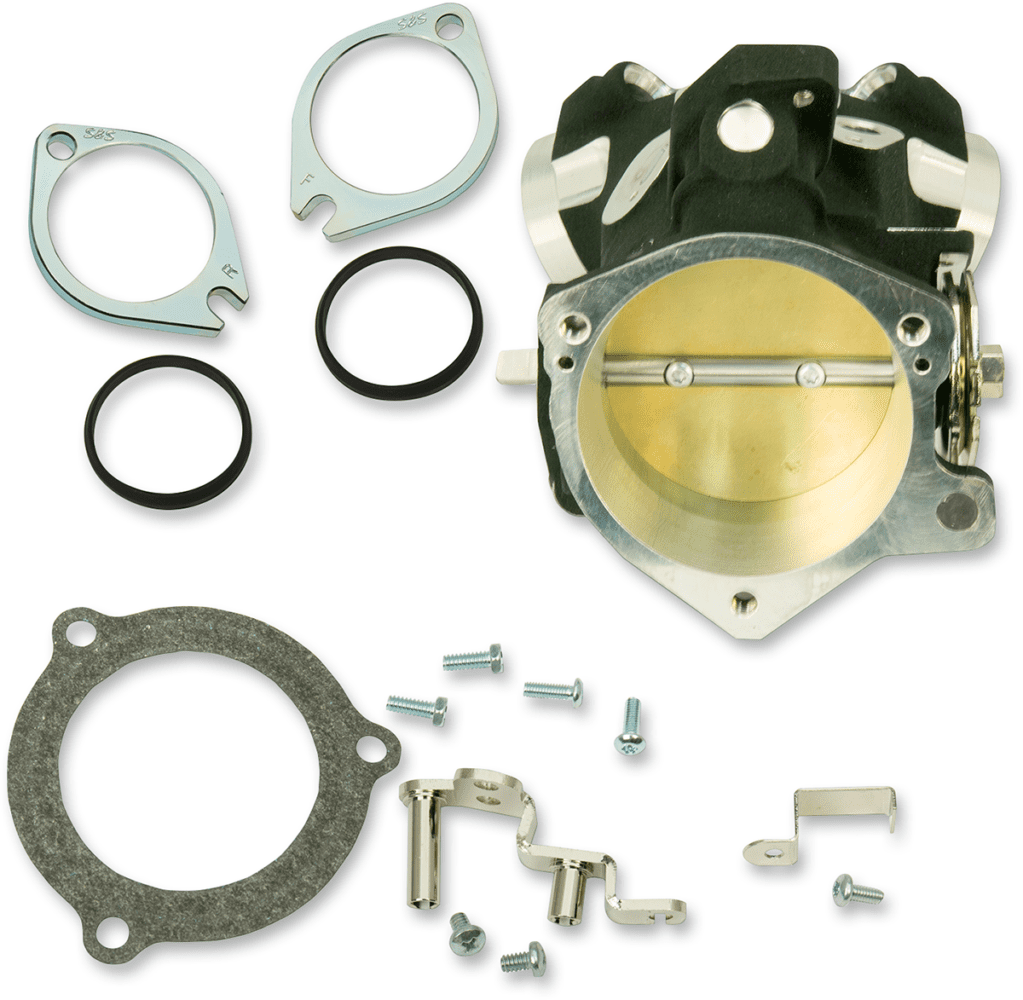 Throttle Hog Cable Operated Throttle Body
