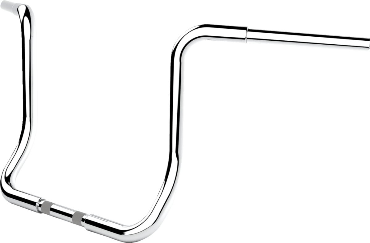 Twin Round Handlebar