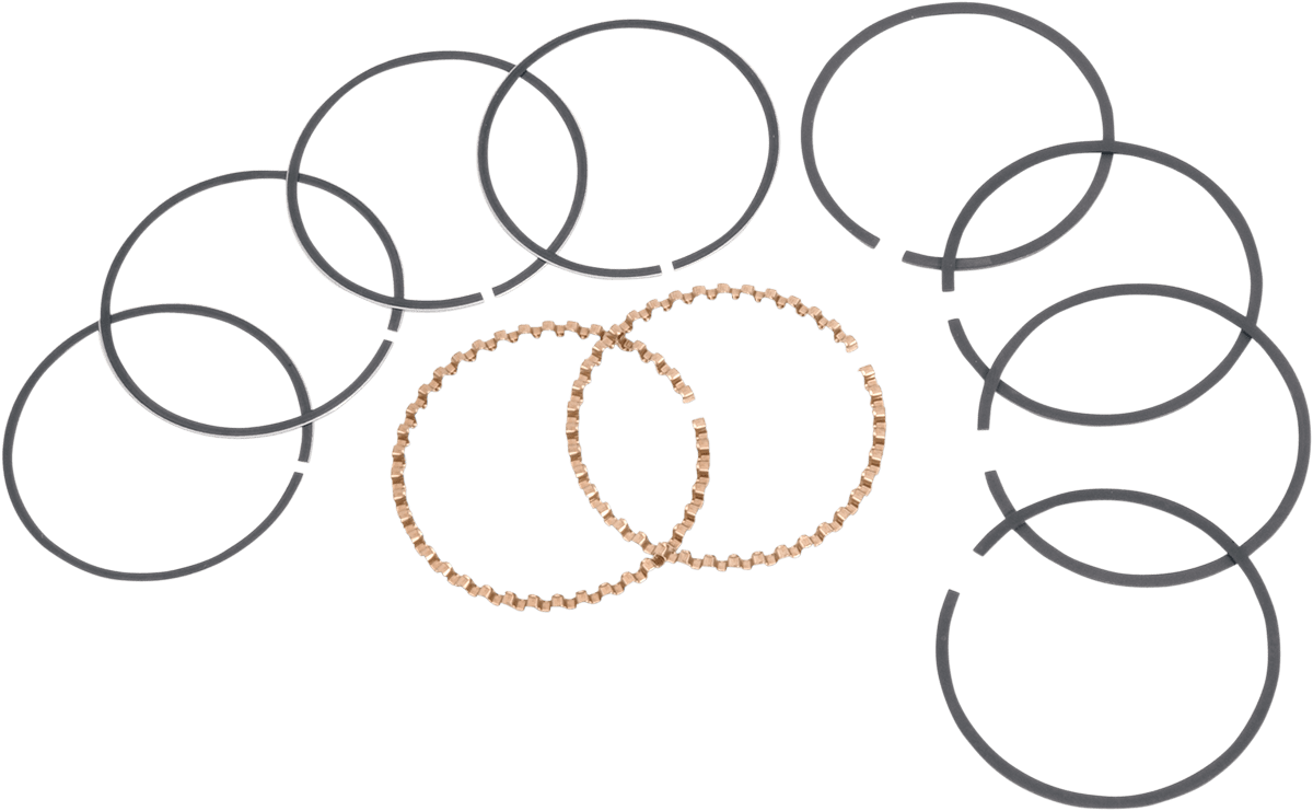 Replacement Ring Set for S&S Pistons