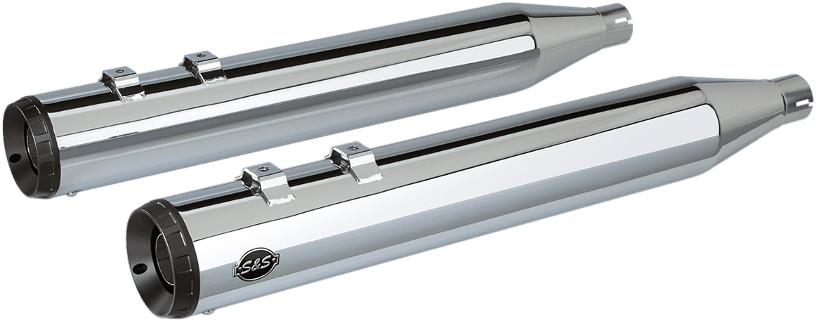 Grand National Slip-On Mufflers