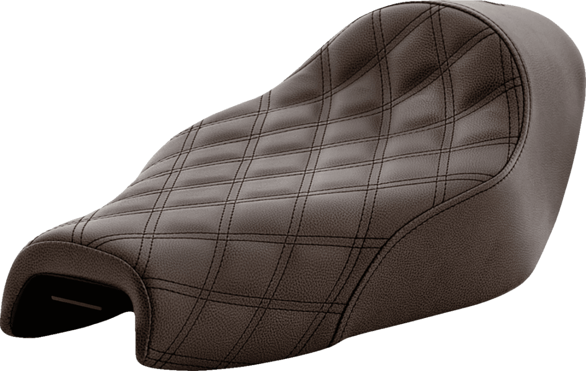 Renegade Lattice Stitch Solo Seat