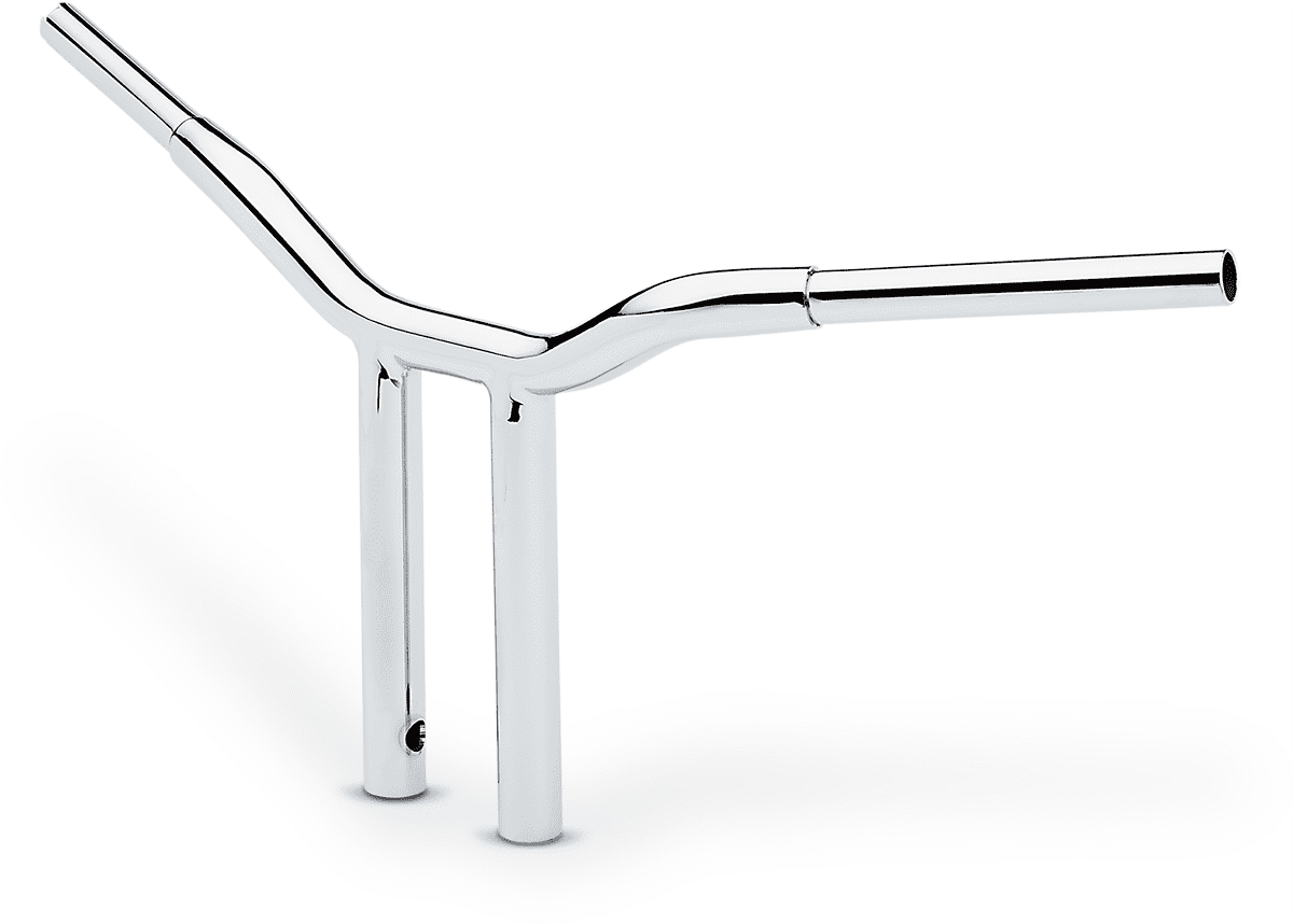 Kage Fighter Welded Straight-Riser Handlebar