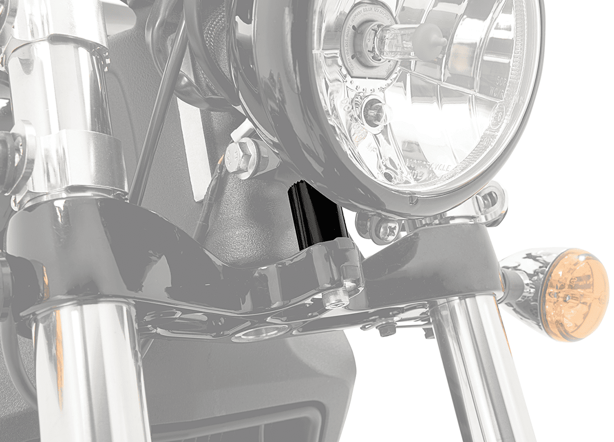 Headlight Riser Block Kit