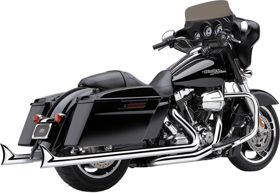 Speedster Dual Exhaust System