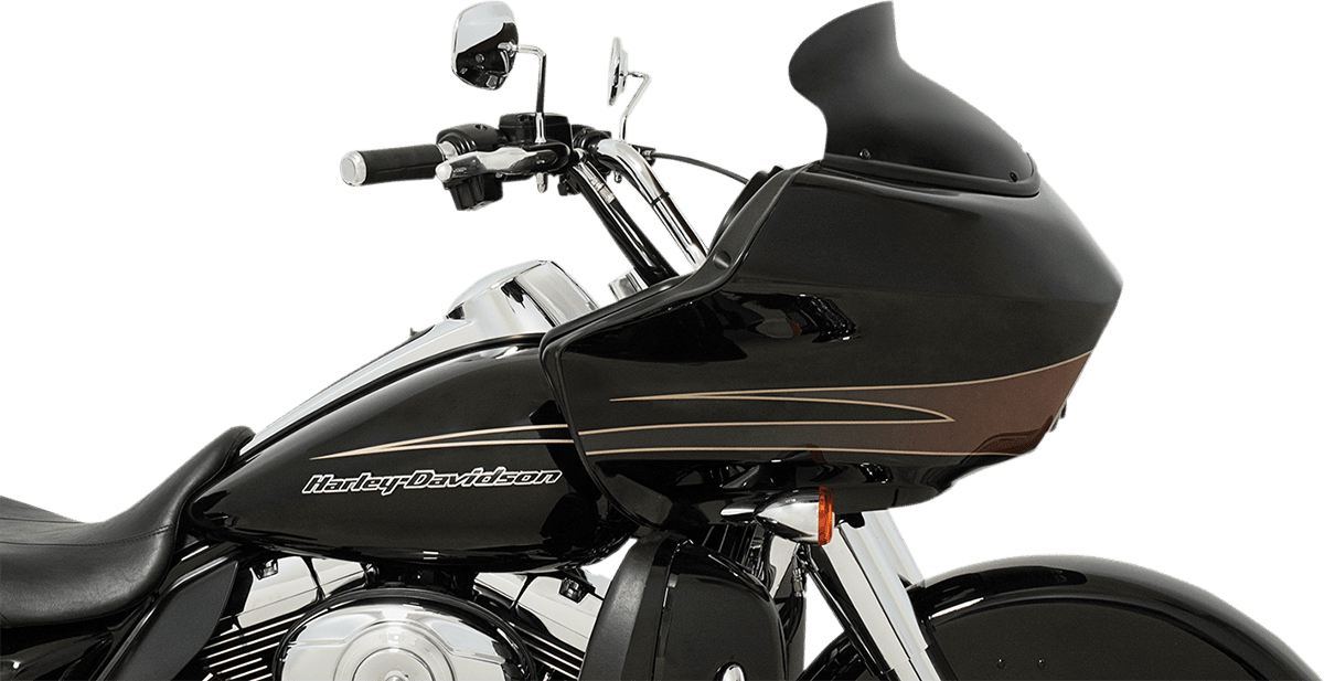 Spoiler Replacement Windshield for OE Fairings