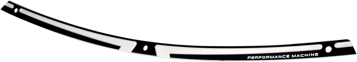 Windscreen Trim — Scallop