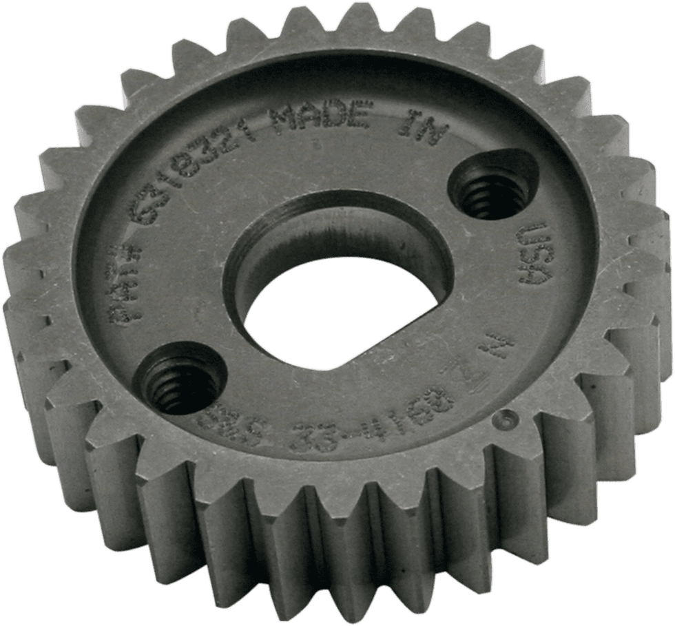 Gear for Gear-Driven Cams