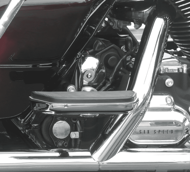 Passenger Floorboard Tall Comfort Kit