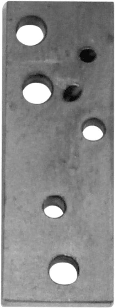 Crankcase Oil Passage Drilling Jig