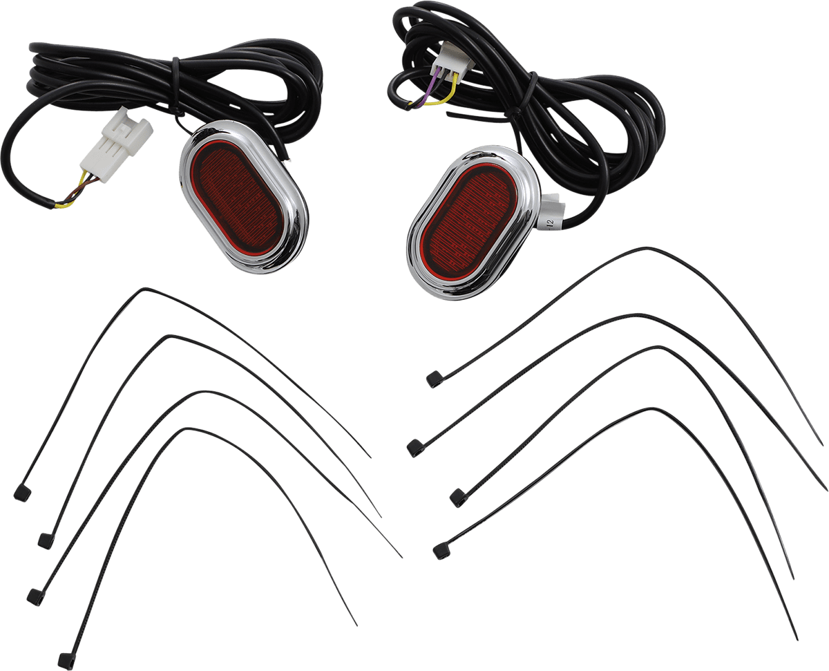 Plug & Play PLUGZ™ Antenna Grommet Lights