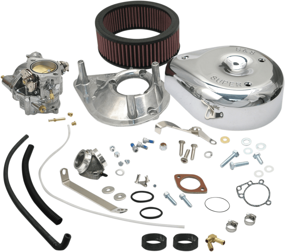 Super E Carburetor Kit