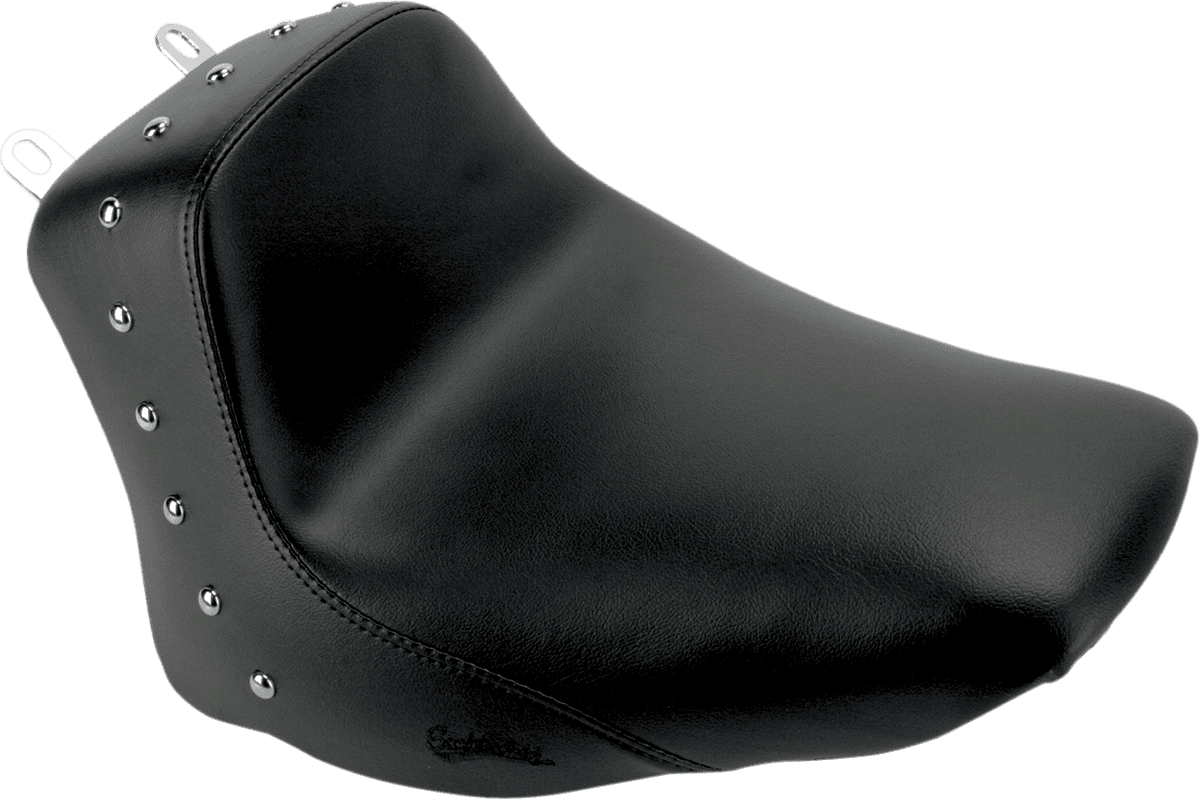 Heels Down Solo Seat