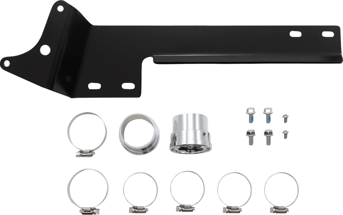 Dragster Exhaust System