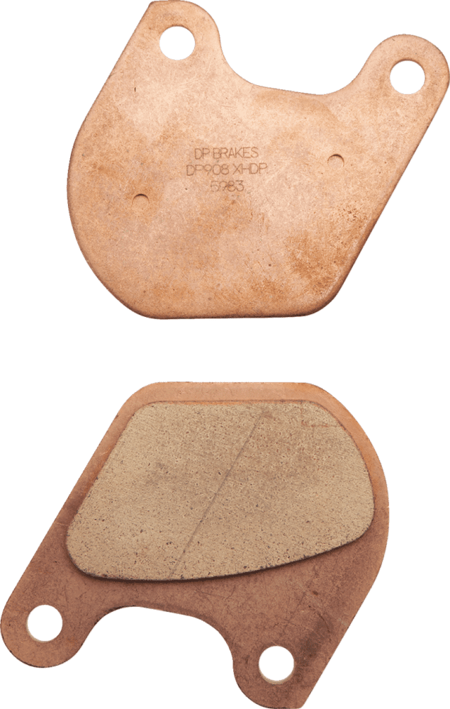 Sintered Metal Harley/Buell Brake Pads