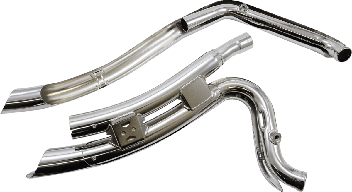 Speedster Swept Short Exhaust System