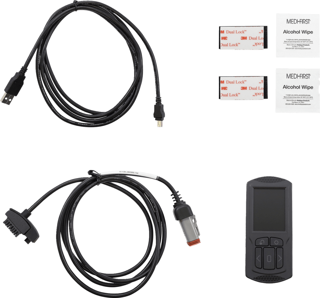 Power Vision 3 for Harley