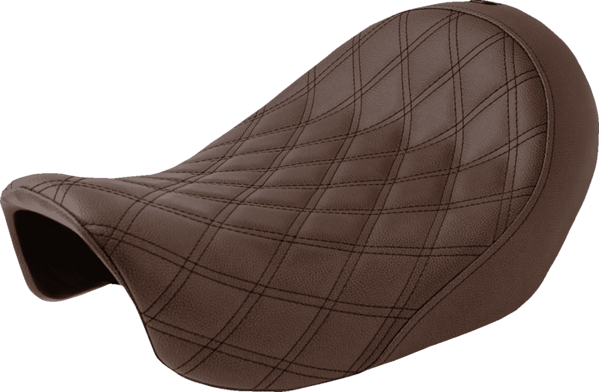 Renegade Lattice Stitch Solo Seat