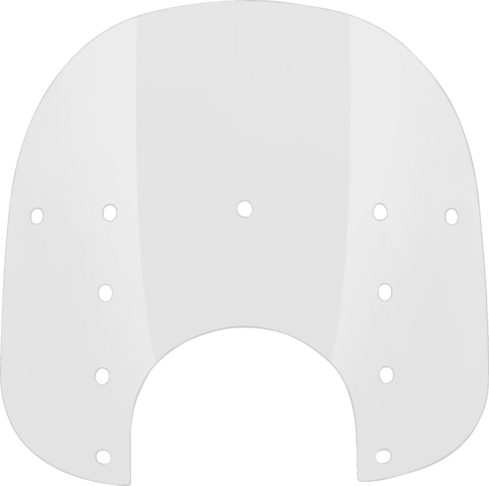 Replacement Fats Windshield Plastic