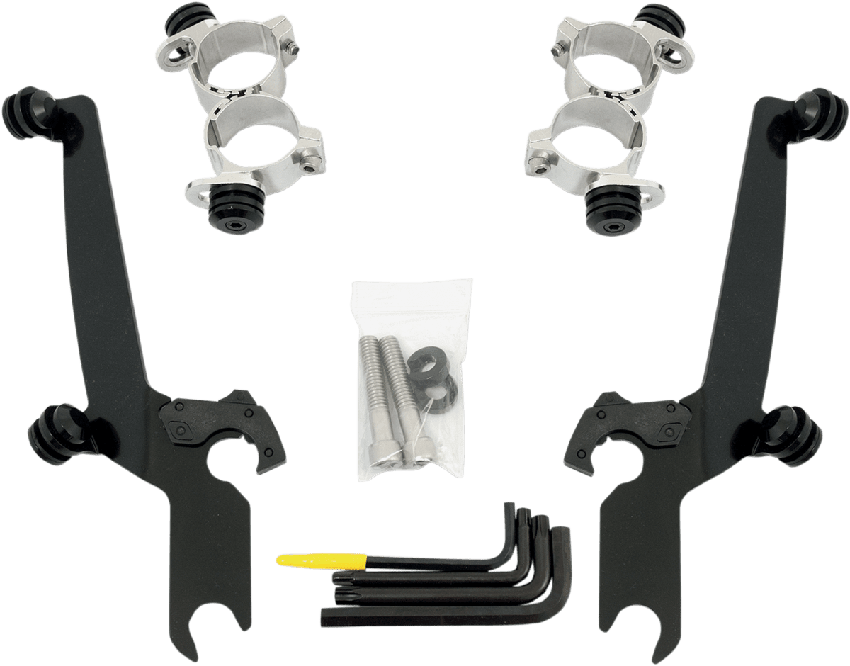 Sportshield Trigger-Lock Complete Mount Kit