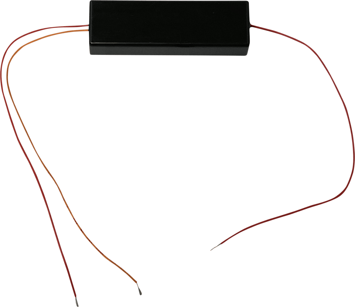 Dual Signal Converter for Plasma Rods