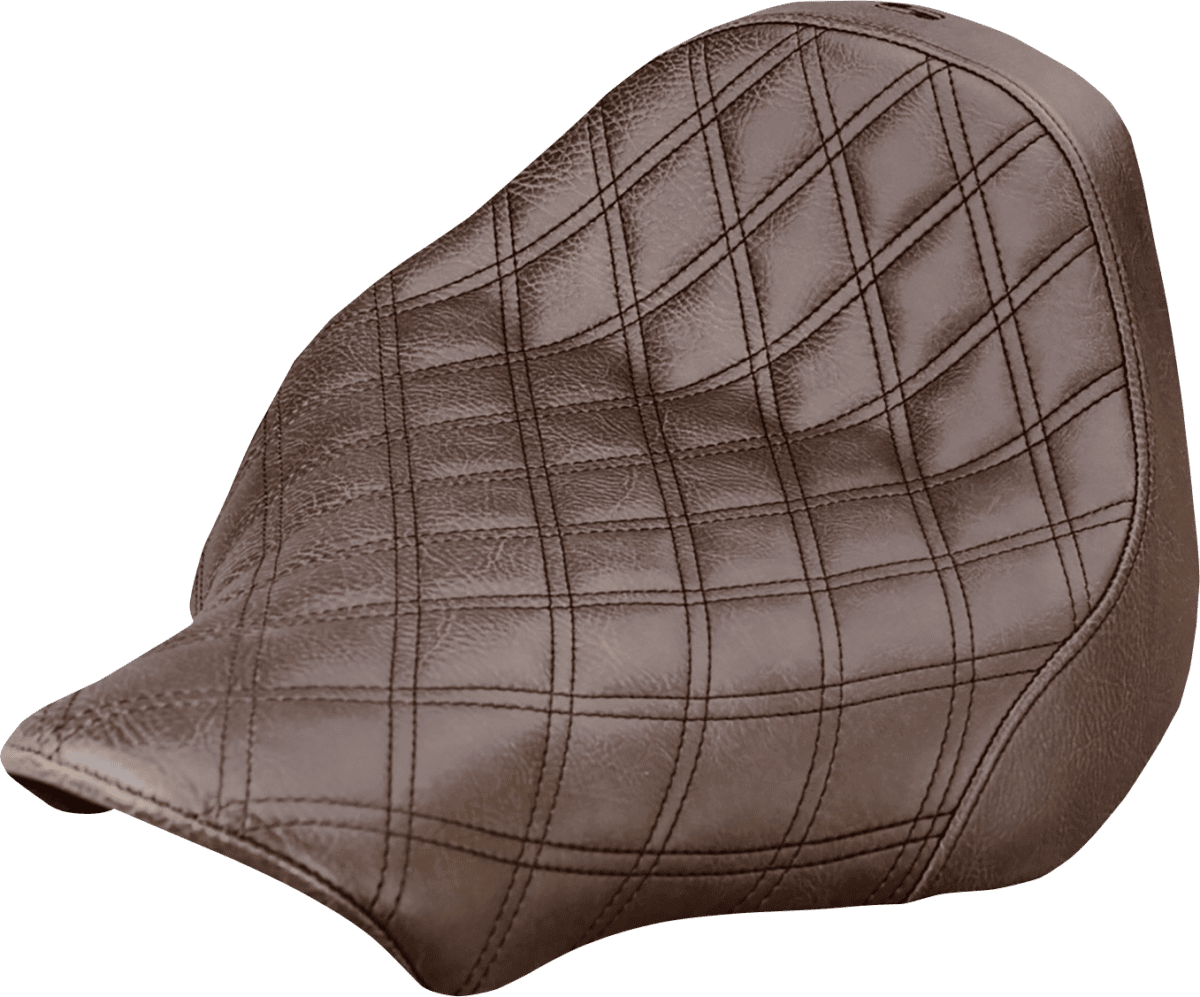 Renegade Lattice Stitch Solo Seat