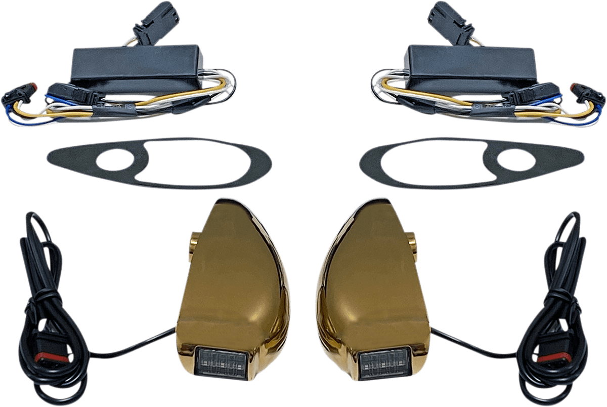 ProBEAM Road Glide Turn Signals