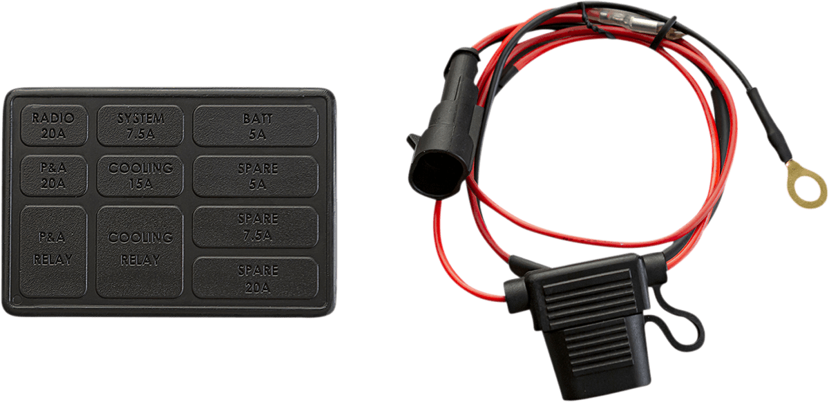 Heated Seat Wiring Harness