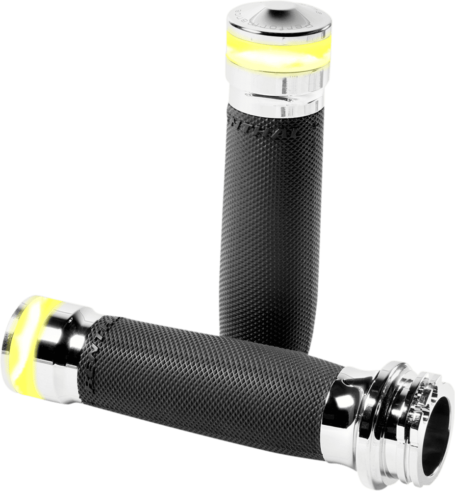 Vision Series Contour LED Turn Signal Grips