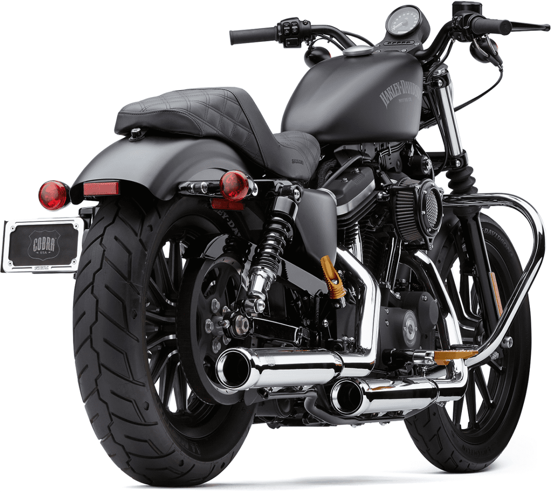 Neighbor Hater Slip-On Mufflers