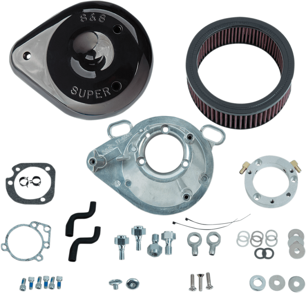 Teardrop Air Cleaner