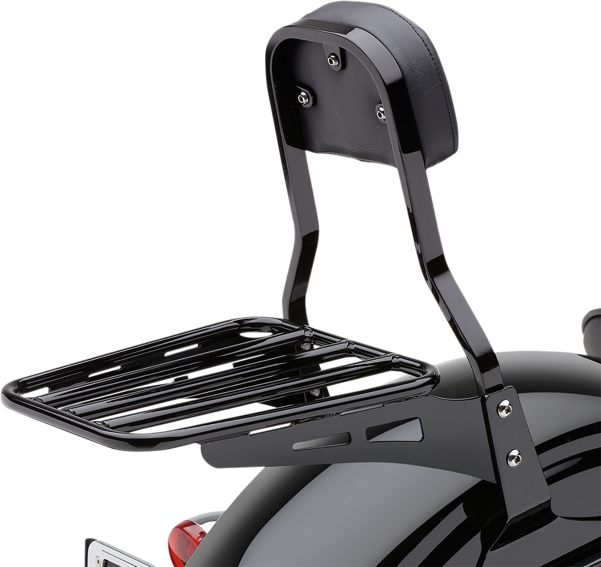 Luggage Rack for Cobra Sissy Bar