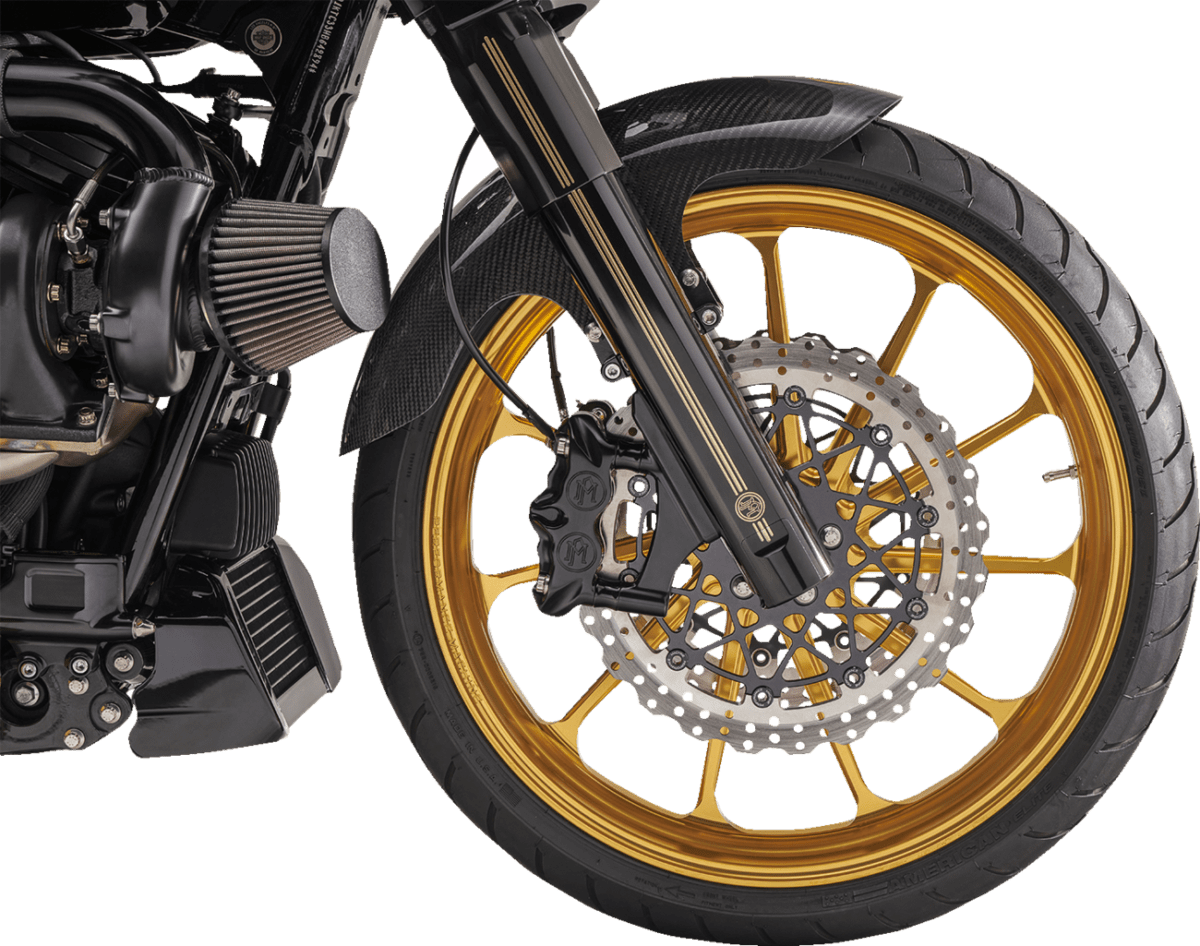 Two-Piece Brake Rotor