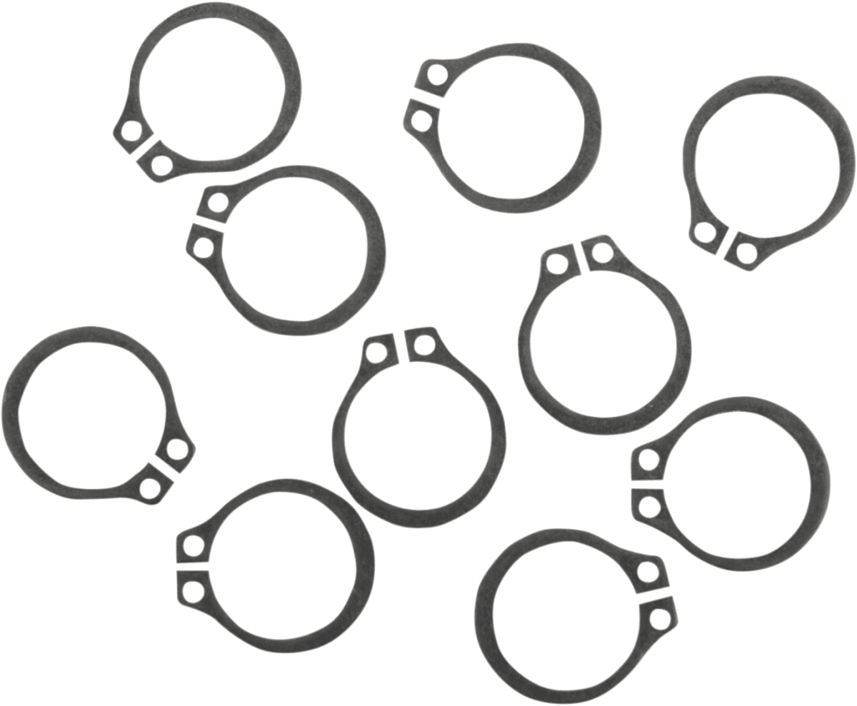 Oil Pump Retainer Rings