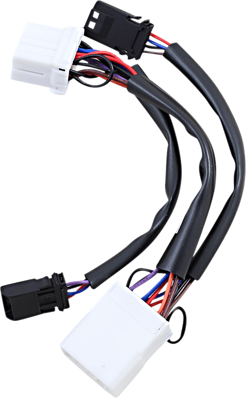 Wiring adapter for Dual Color Plasma Rods