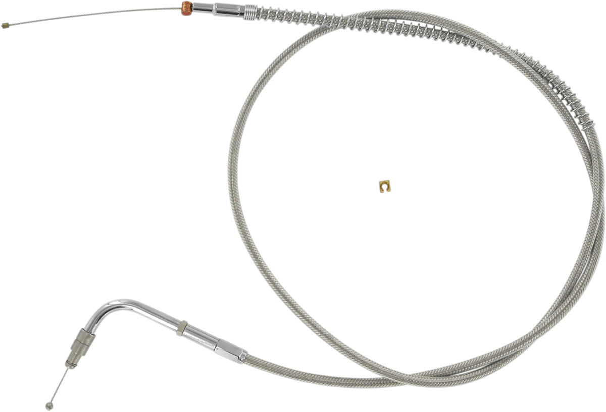 Stainless Steel Throttle/Idle Cable