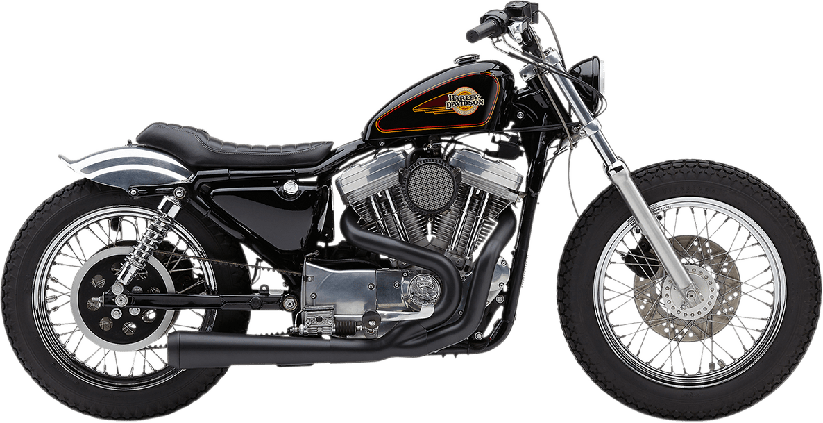 El Diablo 2:1 Exhaust System