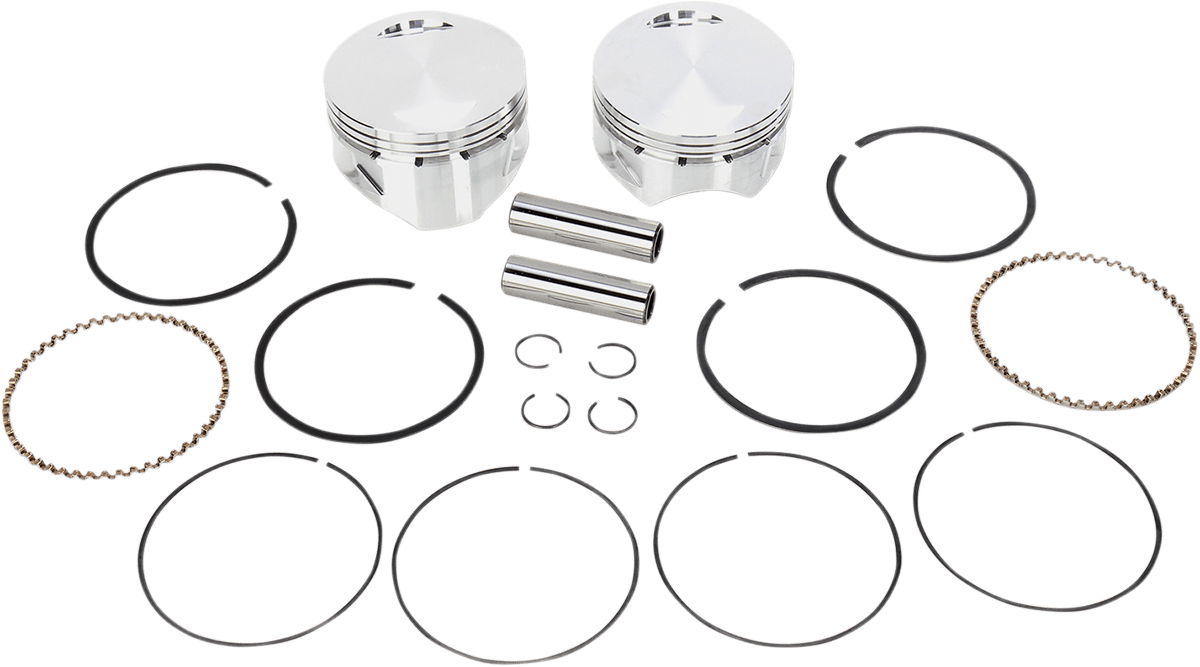 Piston Kit for S&S Motors