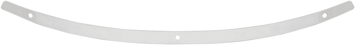 Stainless Steel Windshield Trim