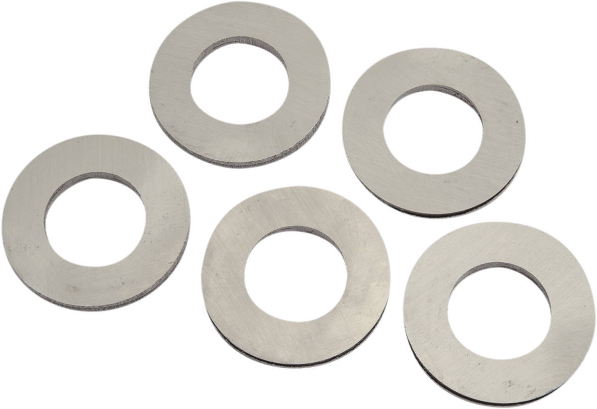 Cam Drive Sprocket Spacers