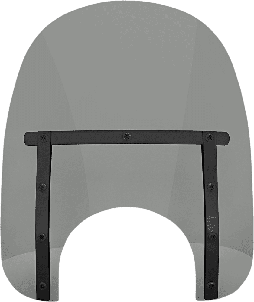 Memphis Slim Windshield