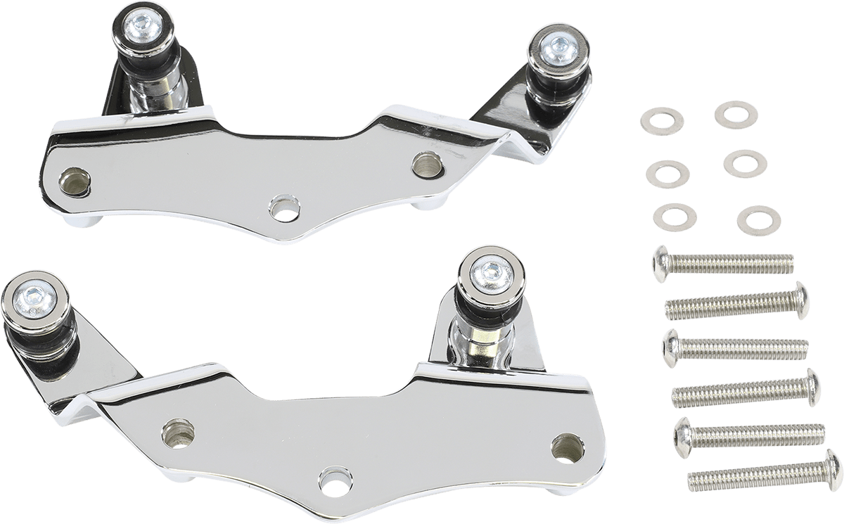 Docking Kit for Detachable Backrest — Mounting Kit