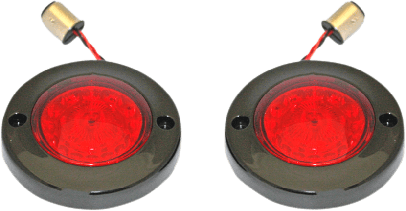 ProBEAM® Flat Bezel Rear LED Turn Signals