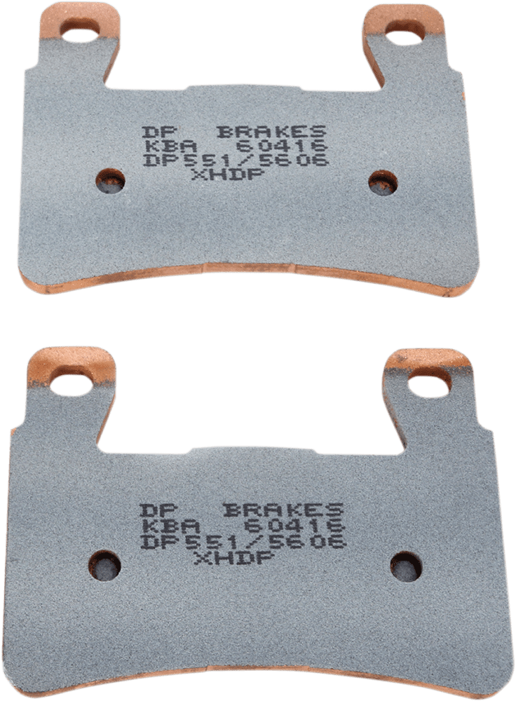 Sintered Metal Harley/Buell Brake Pads