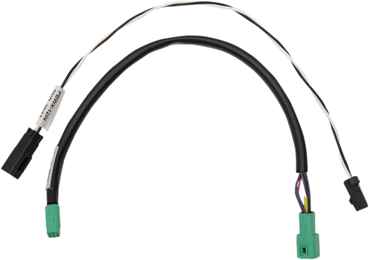 Electronic Throttle Control Extension