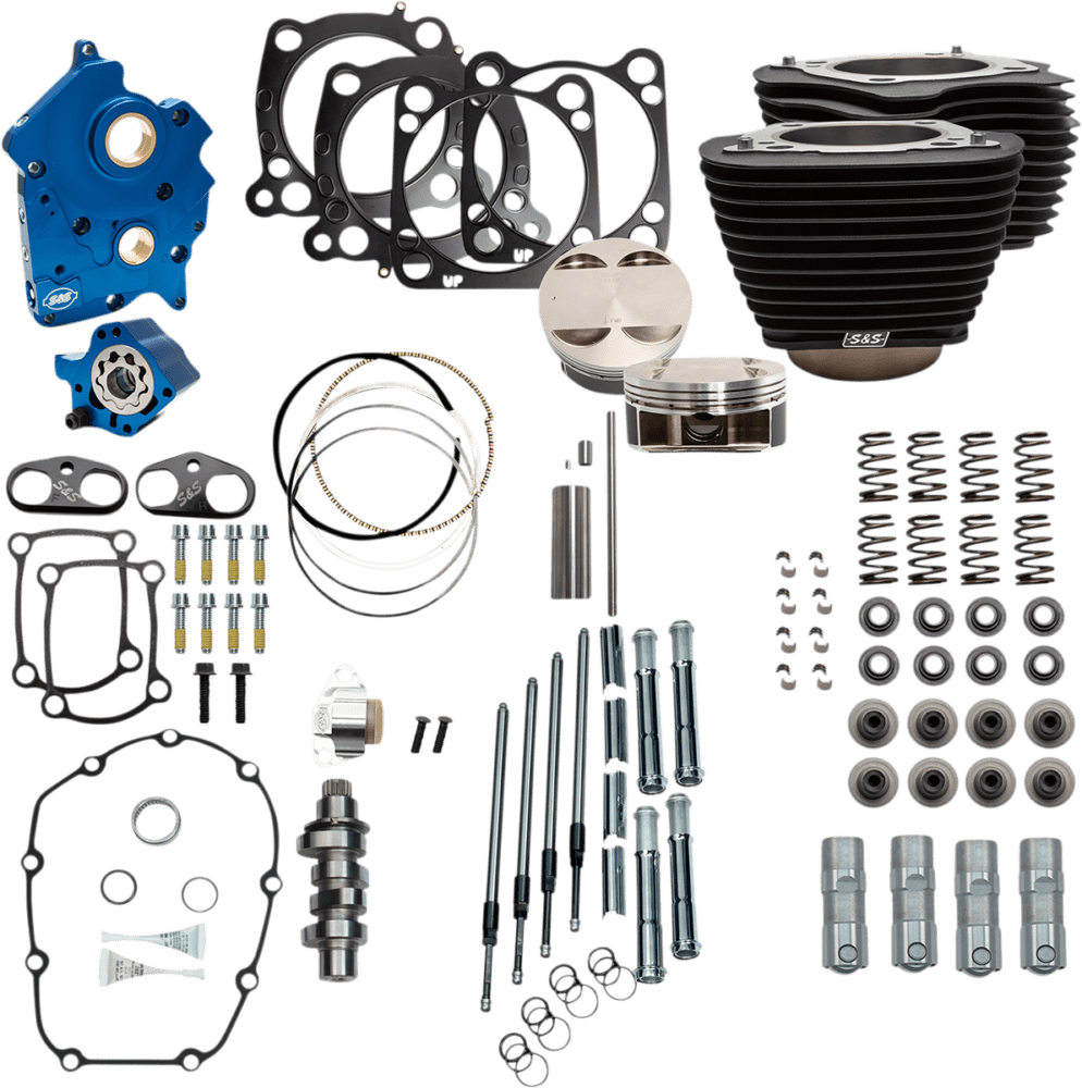 128" Power Package Engine Performance Kit