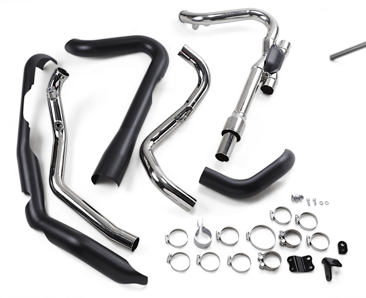 Dual Bung Pro Chamber Headpipes