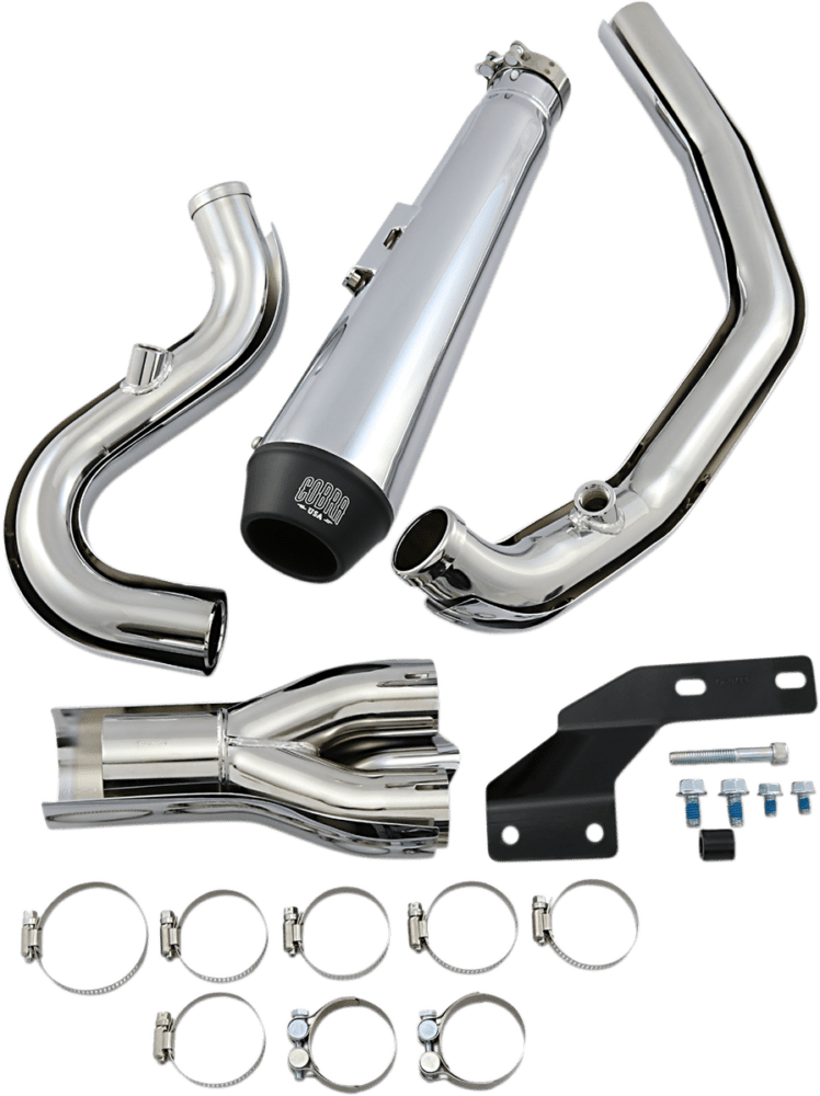 El Diablo 2:1 Exhaust System