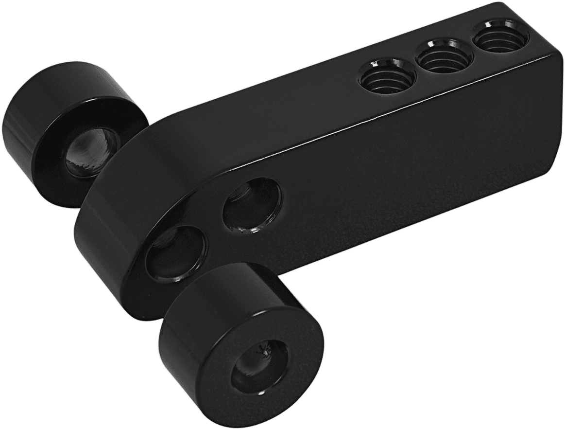 Headlight Mount Extension Hardware